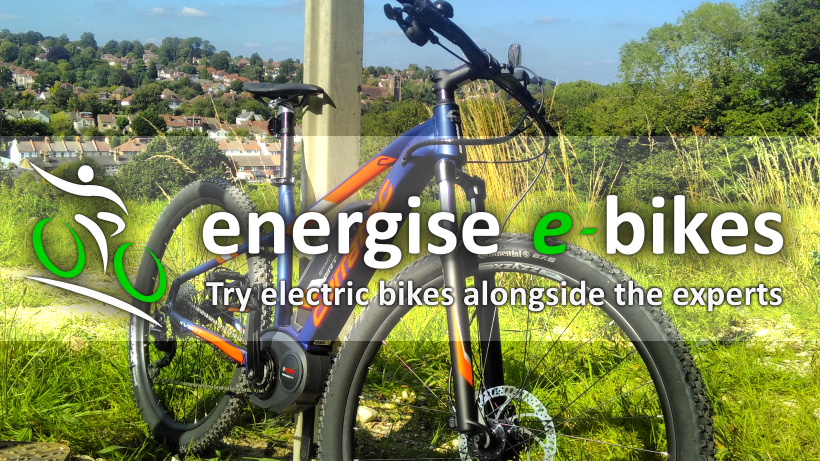 ENERGISE E-BIKES