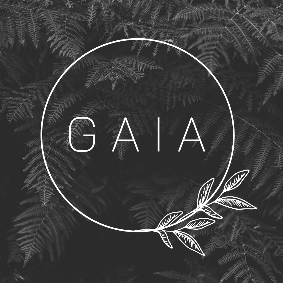 GAIA HOMEWARE logo