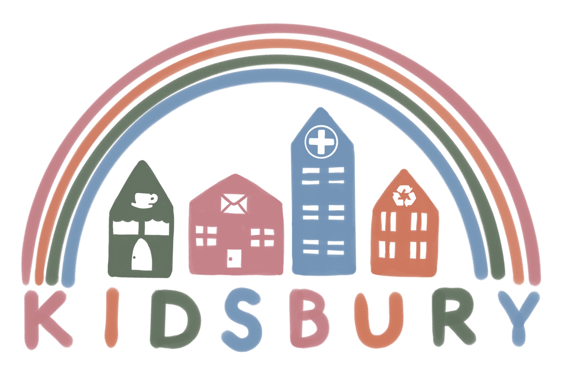 KIDSBURY logo