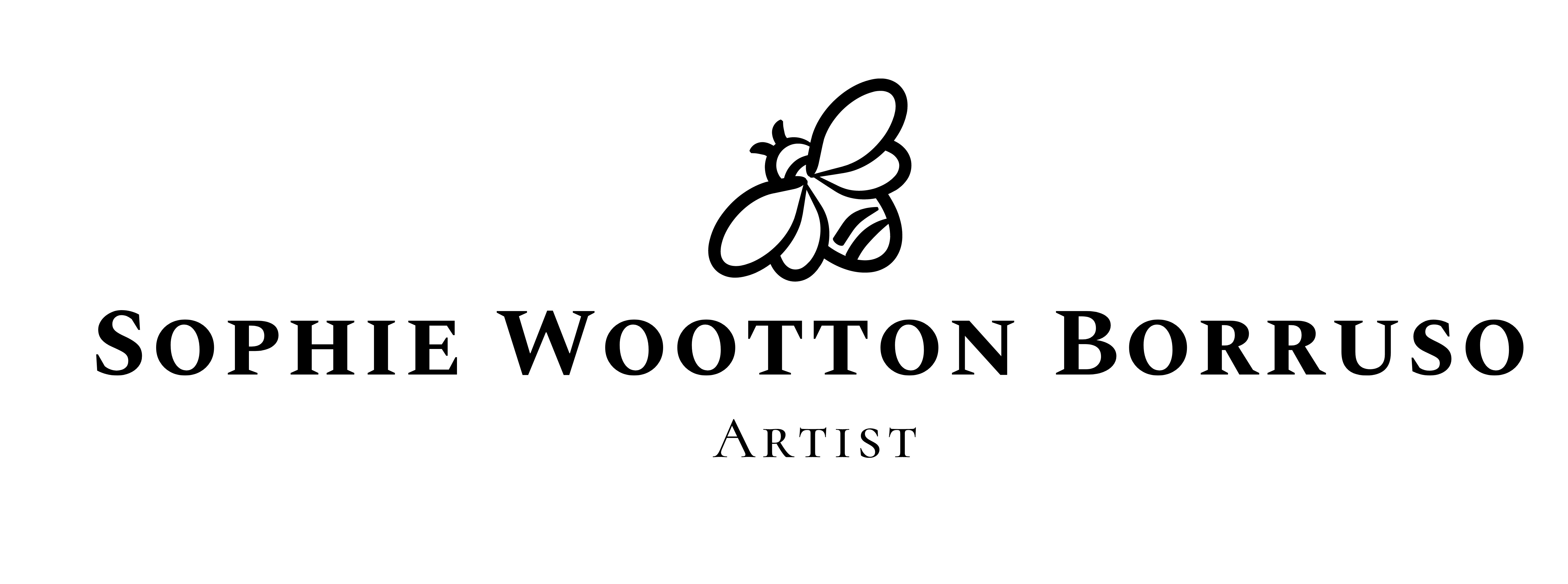 SOPHIE WOOTTON BORRUSO ARTIST logo