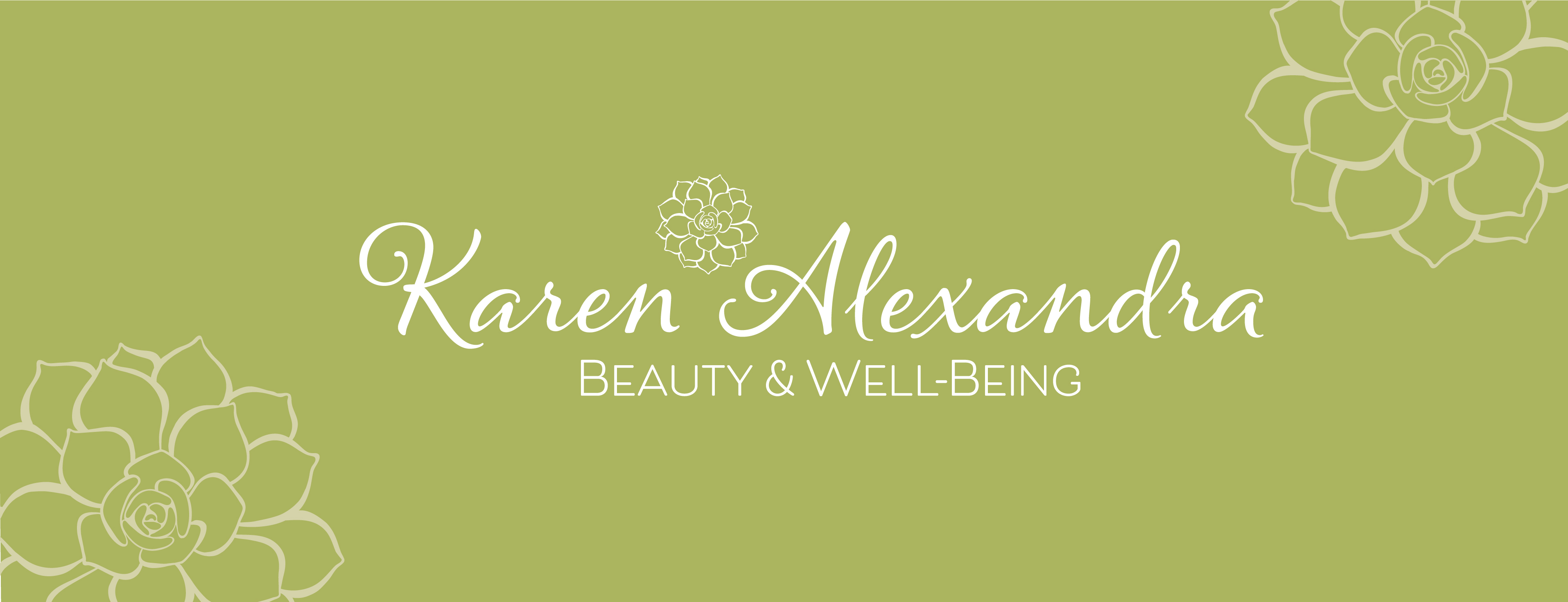 KAREN ALEXANDRA BEAUTY & WELLBEING logo
