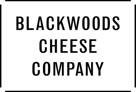 BLACKWOODS CHEESE COMPANY logo