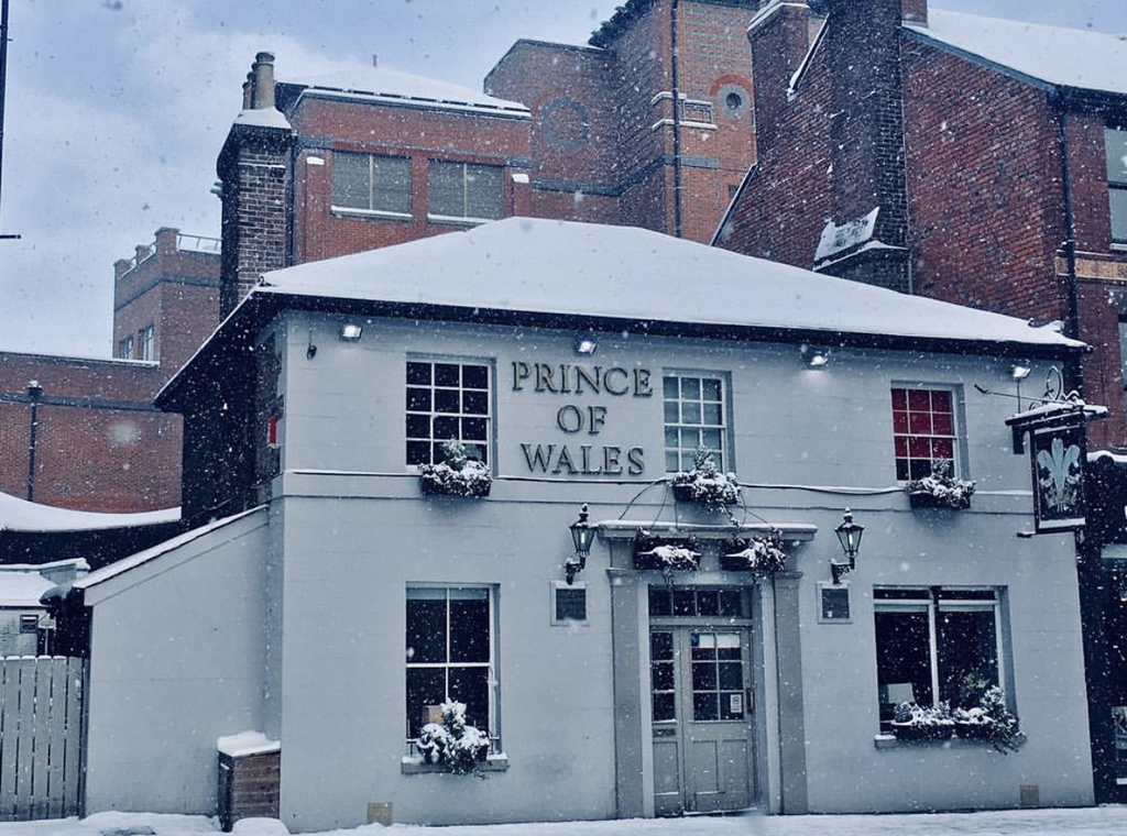 The Prince of Wales