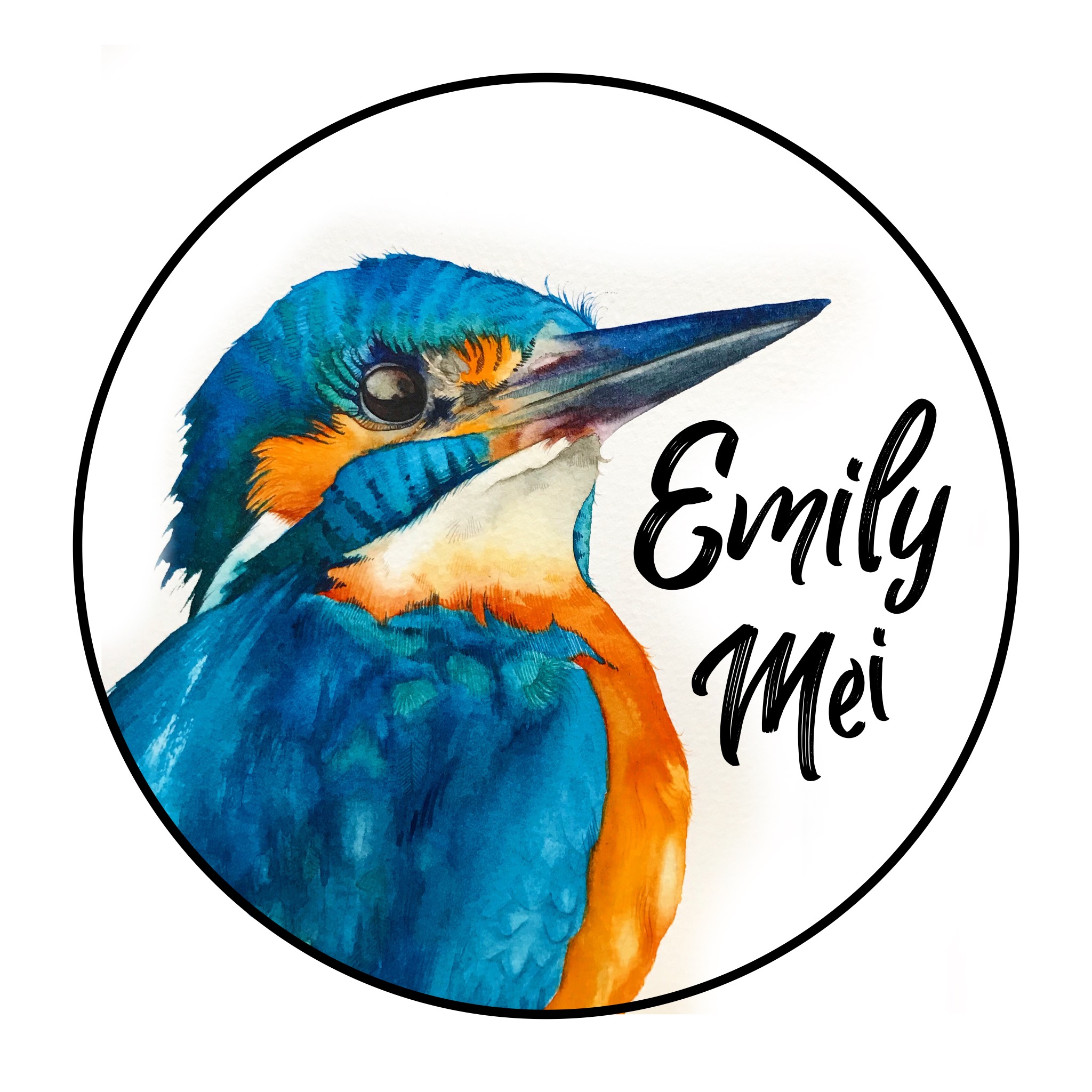 EMILY MEI logo