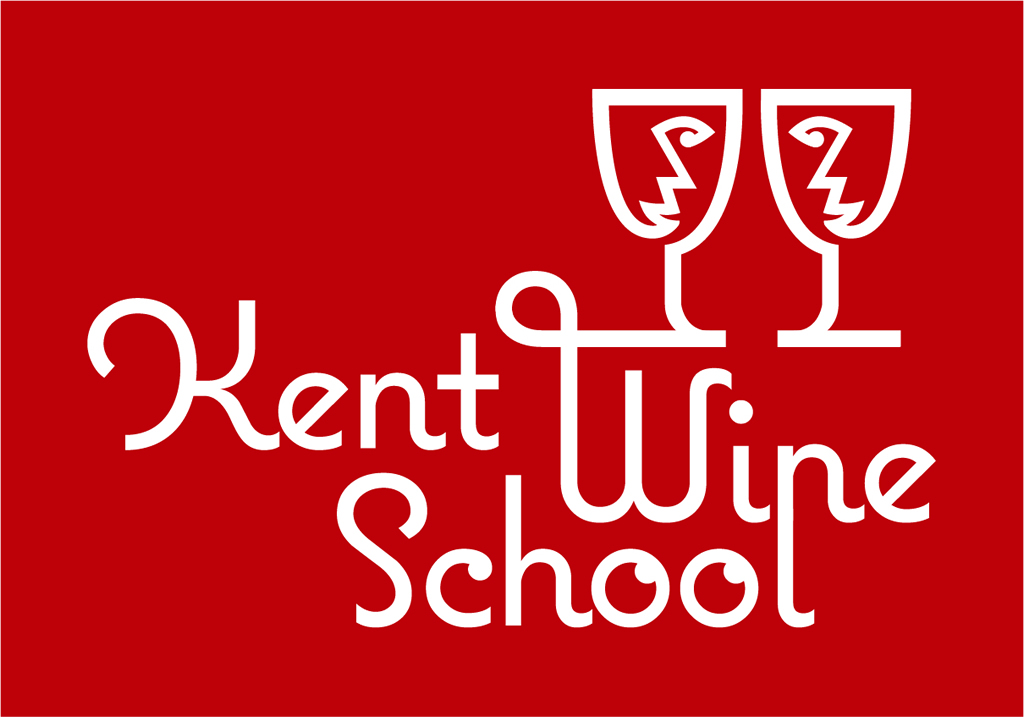 Kent Wine School logo