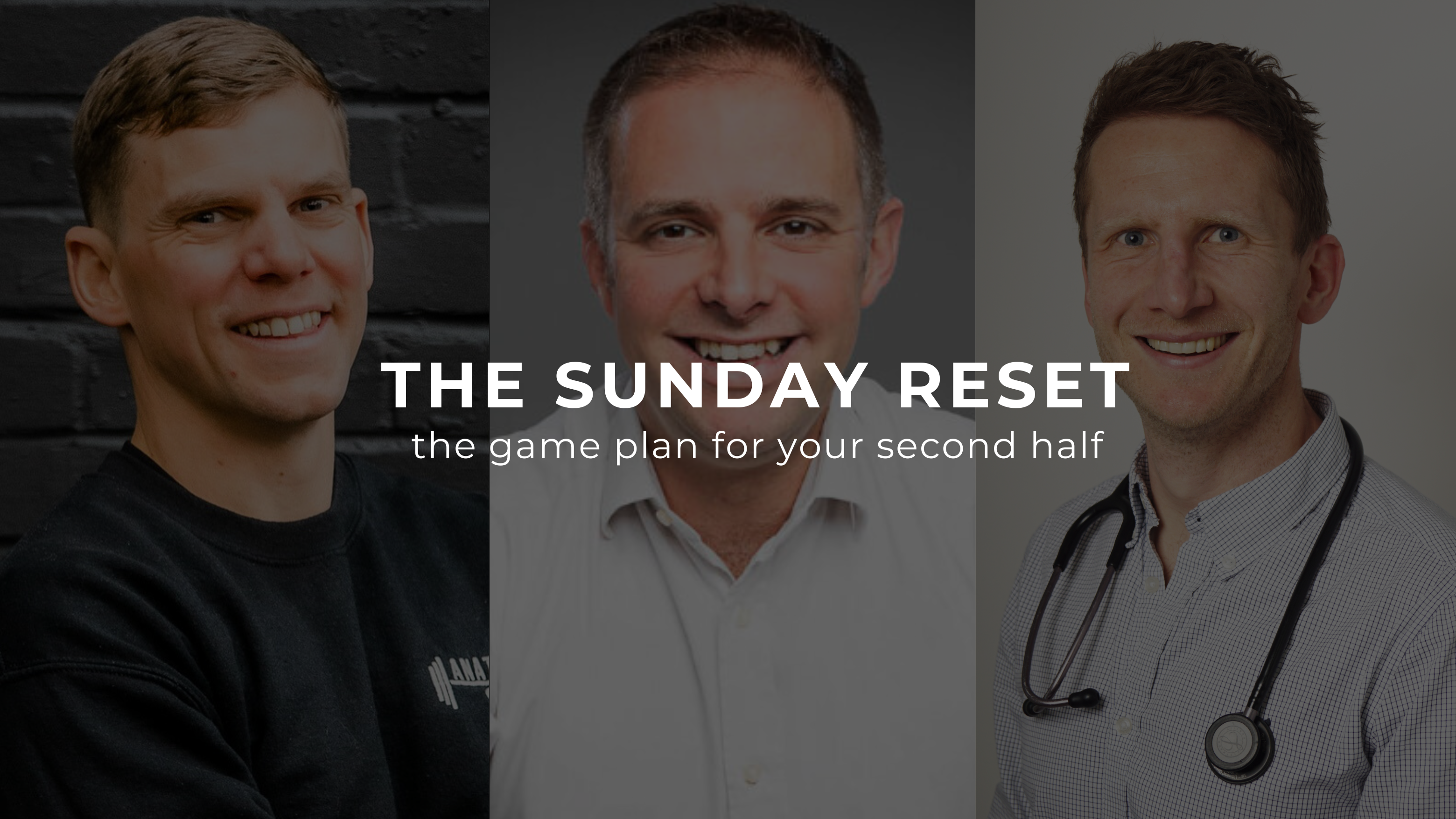 THE SUNDAY RESET