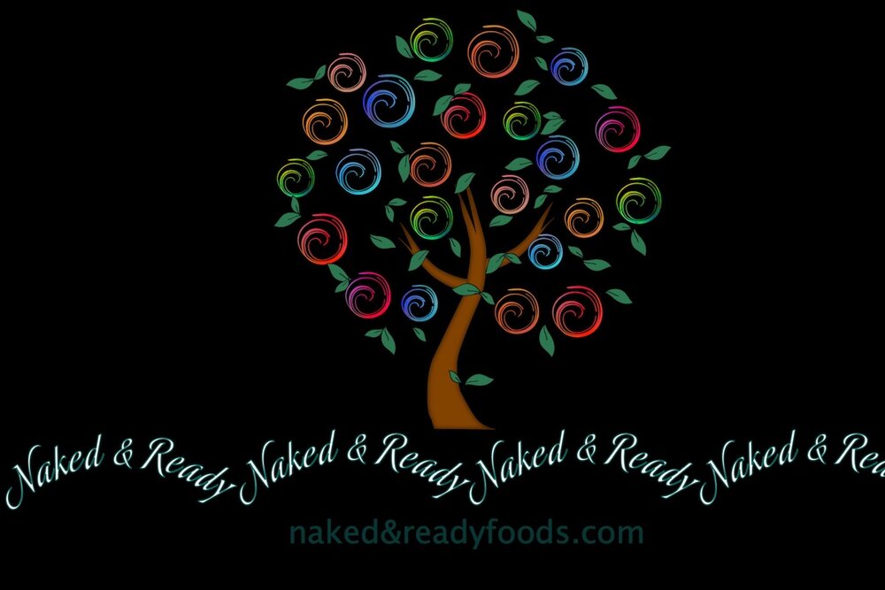 Naked and Ready Foods logo