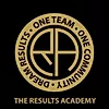 THE RESULTS ACADEMY logo