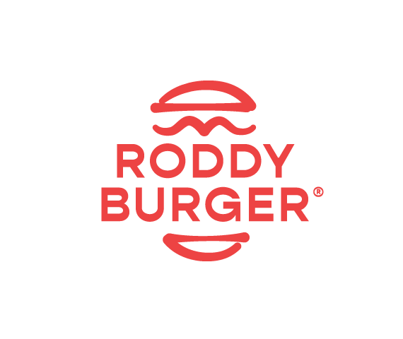 RODDYBURGER logo