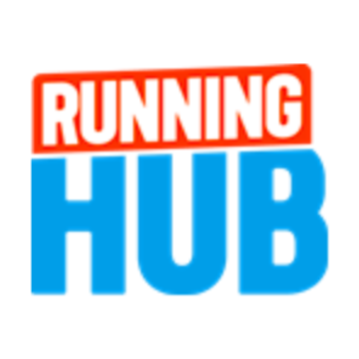 Running Hub logo