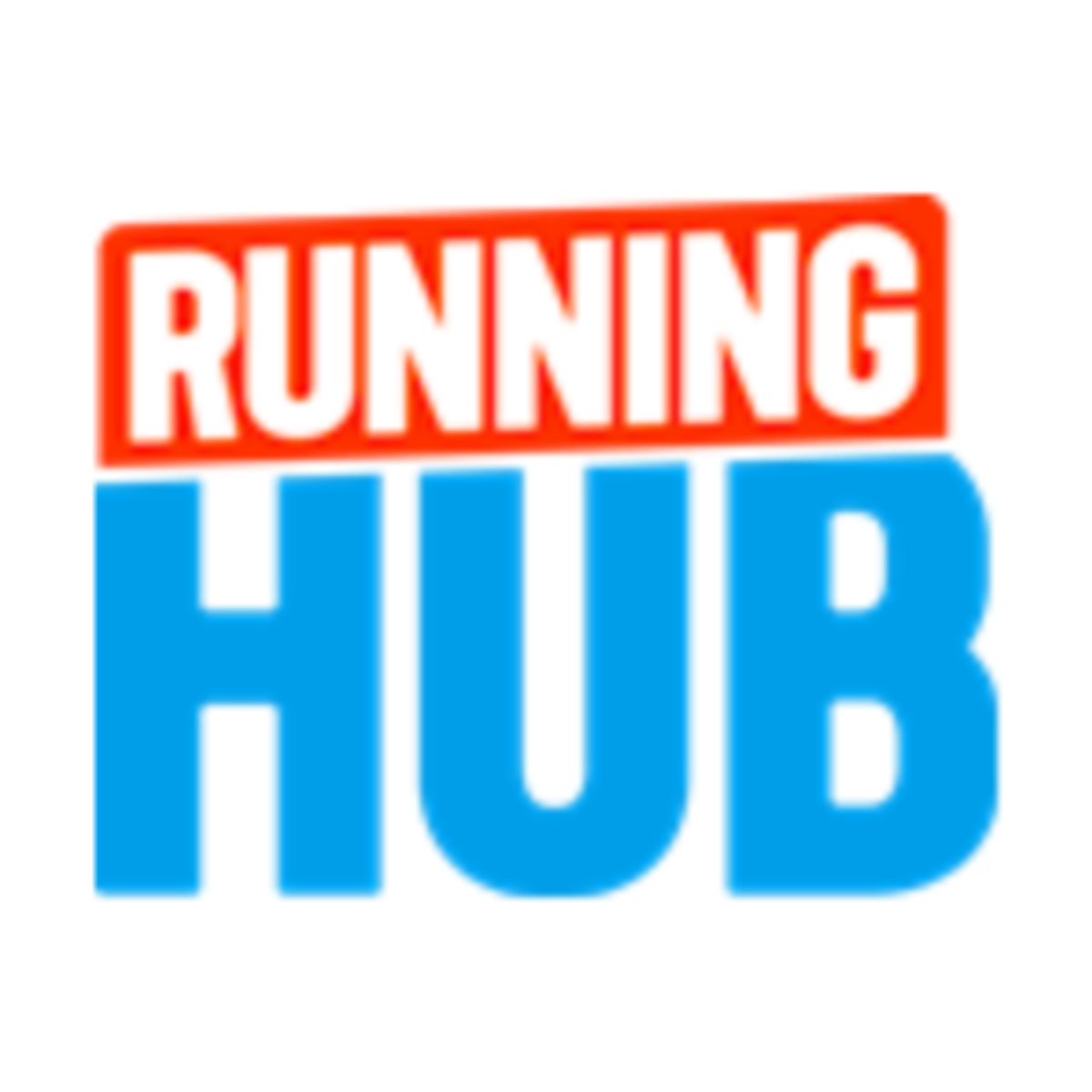 RUNNING HUB logo