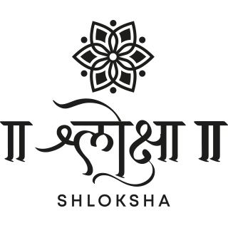SHLOKSHA logo