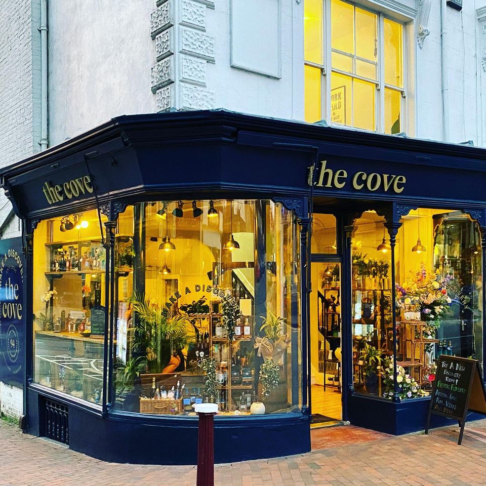 THE COVE