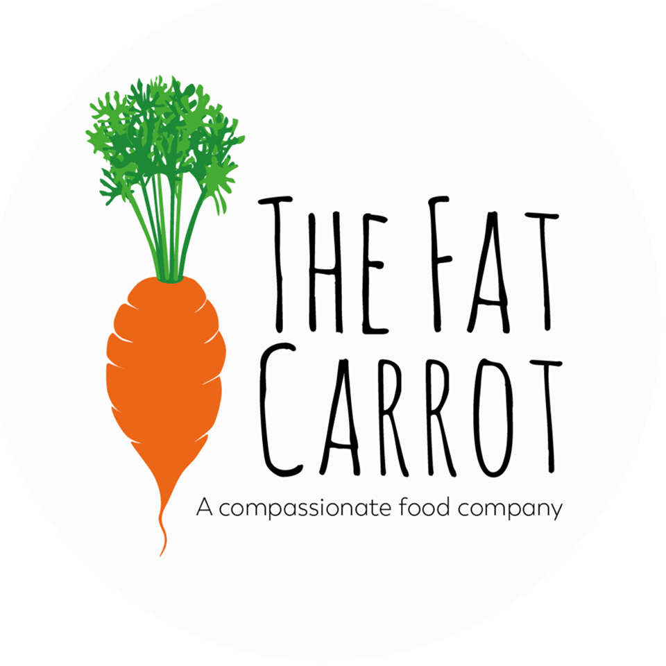 THE FAT CARROT logo