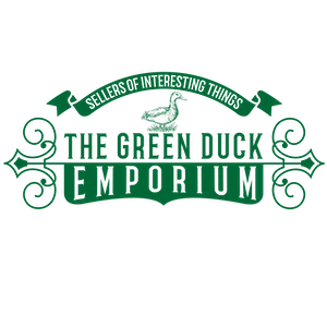 The Green Duck Emporium logo